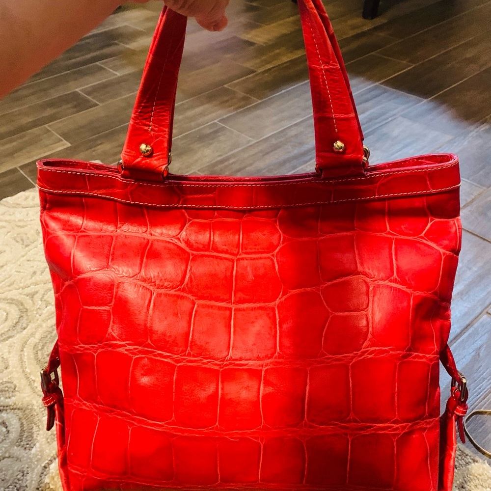 Dooney burke tote bag - Picture 6 of 9